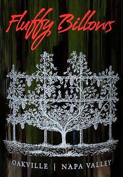 Product Image for 2023 Fluffy Billows Cabernet